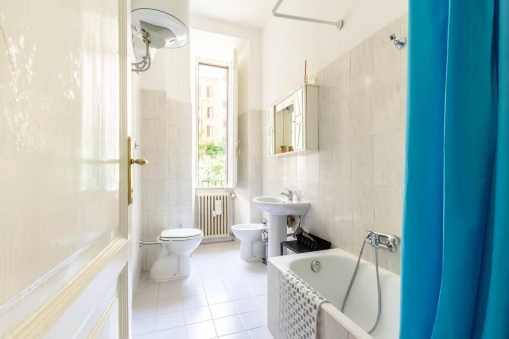 Comacchio Home Рим Екстериор снимка