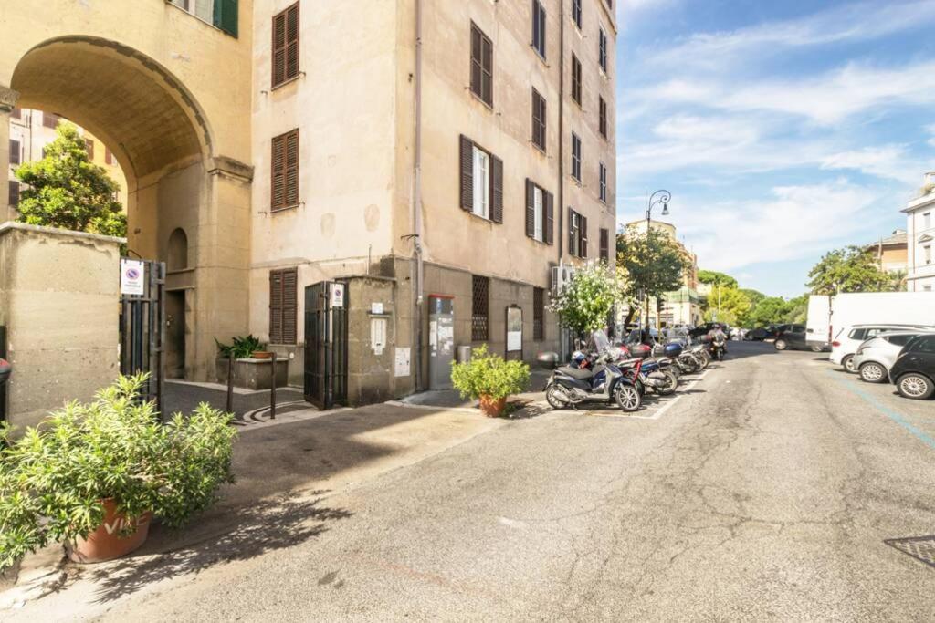 Comacchio Home Рим Екстериор снимка